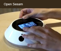 Open Sesam